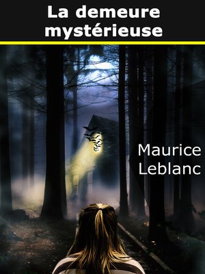 cover image of La demeure mystérieuse
